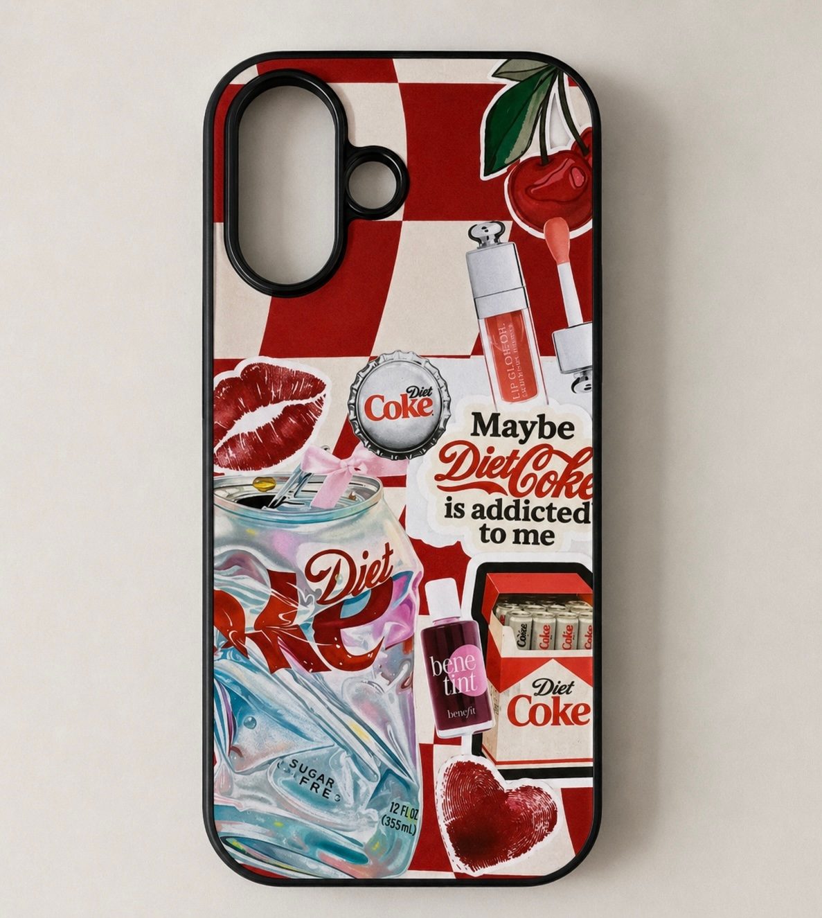 Diet Coke Case aesthetic phone case