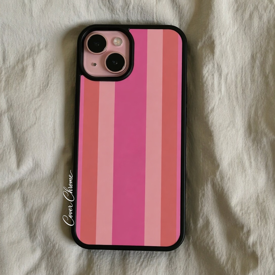 Transparent phone case